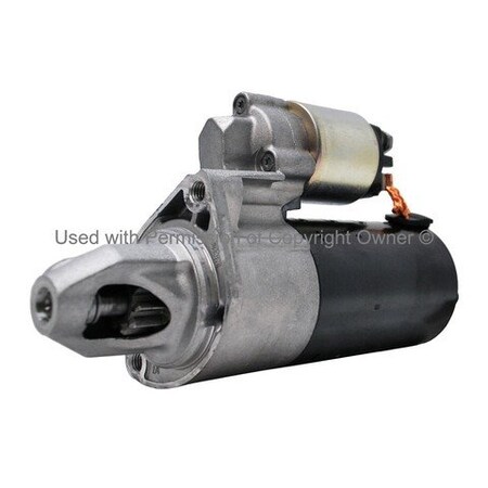 Mpa Quality-Built Starter Remanufactured, 19443